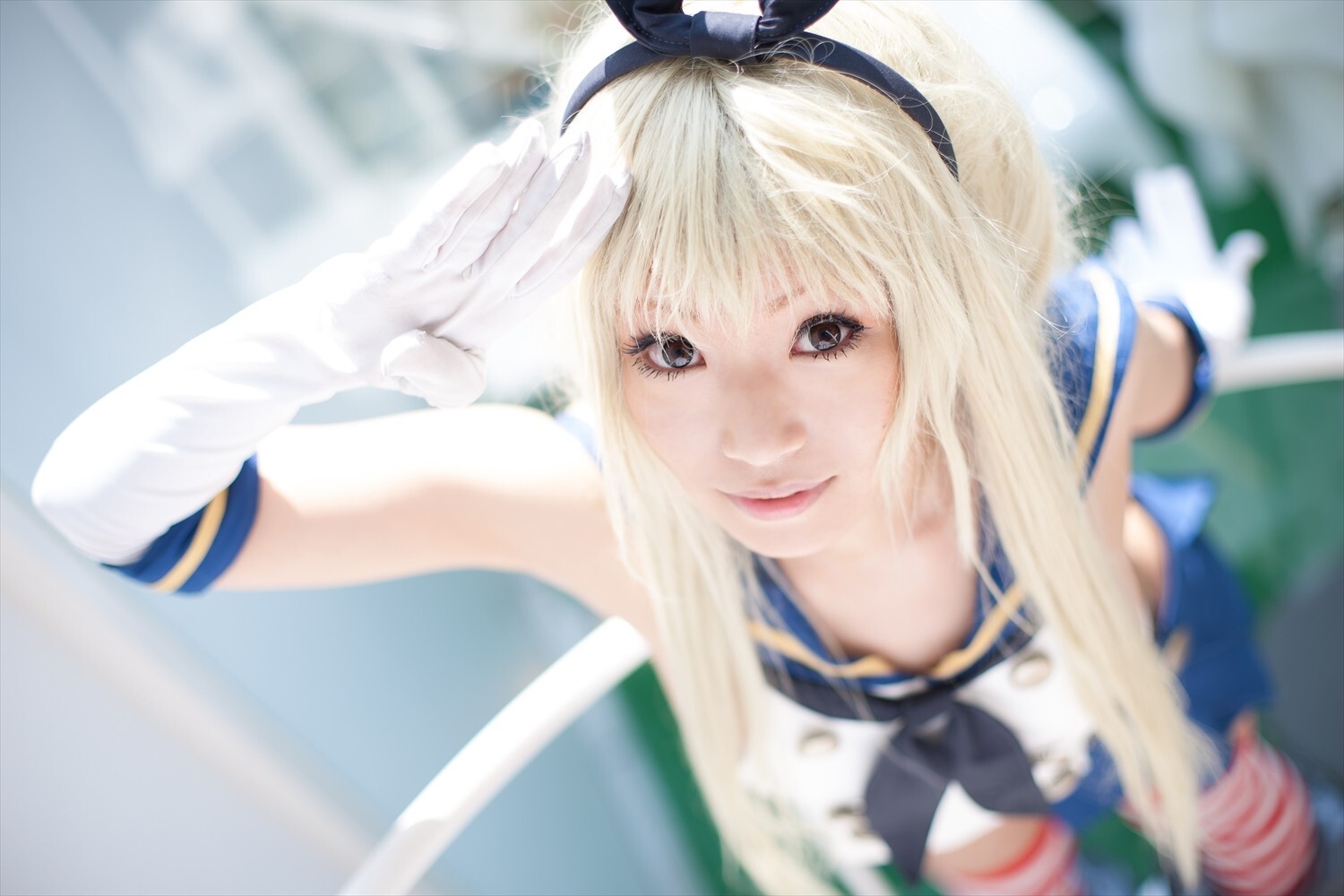 [角色扮演]2013.07.15关泰系列-Shimakaze